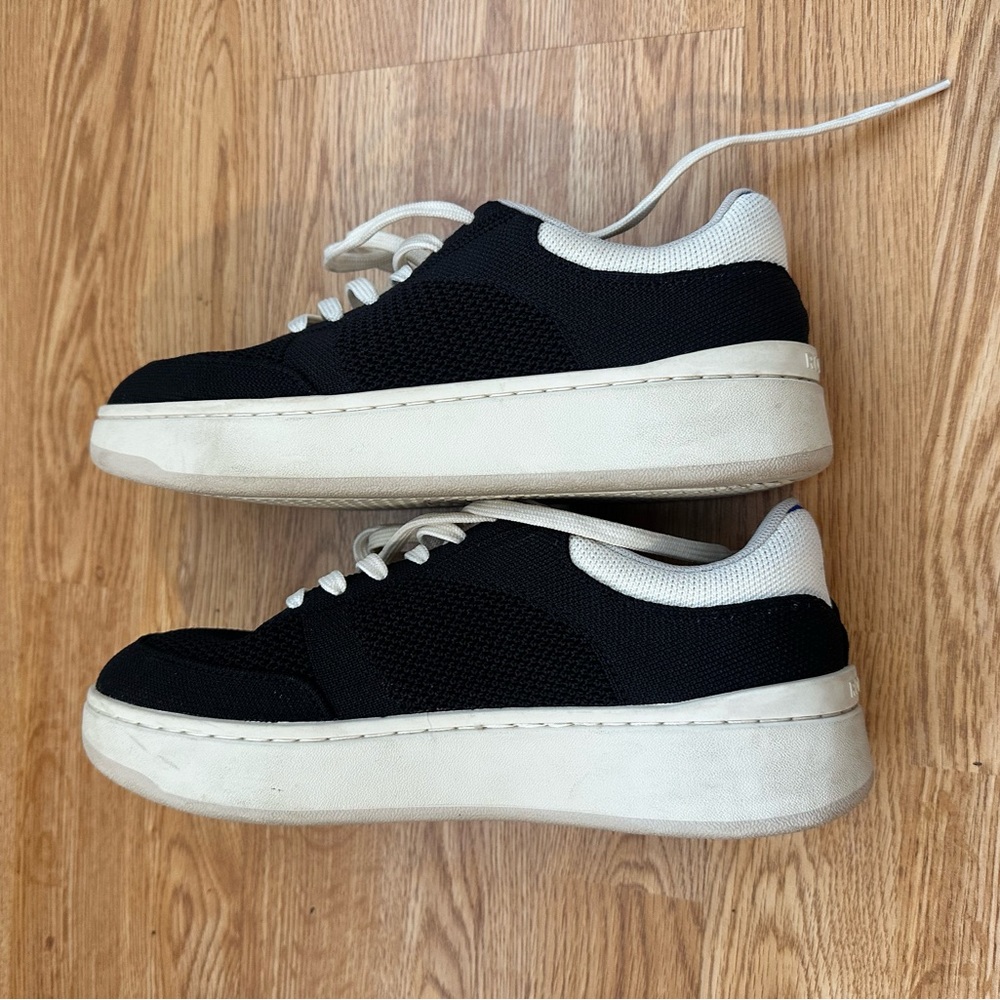 Rothy's Court Sneakers Women’s 8.5